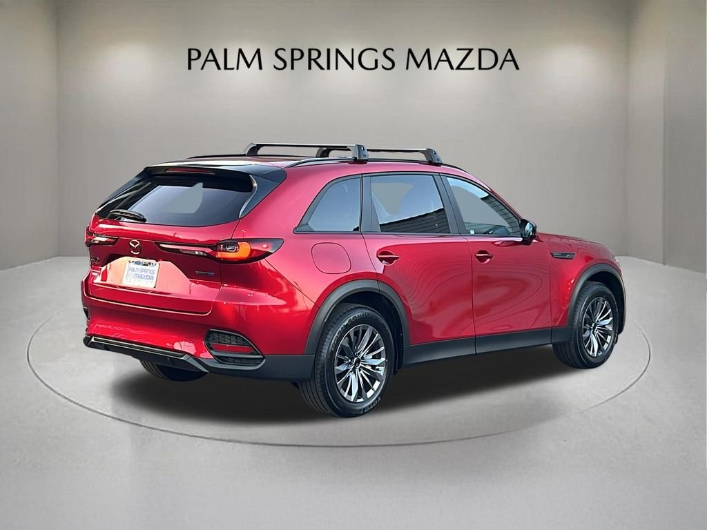 New 2026 Soul Red Crystal Metallic Mazda SC image 3