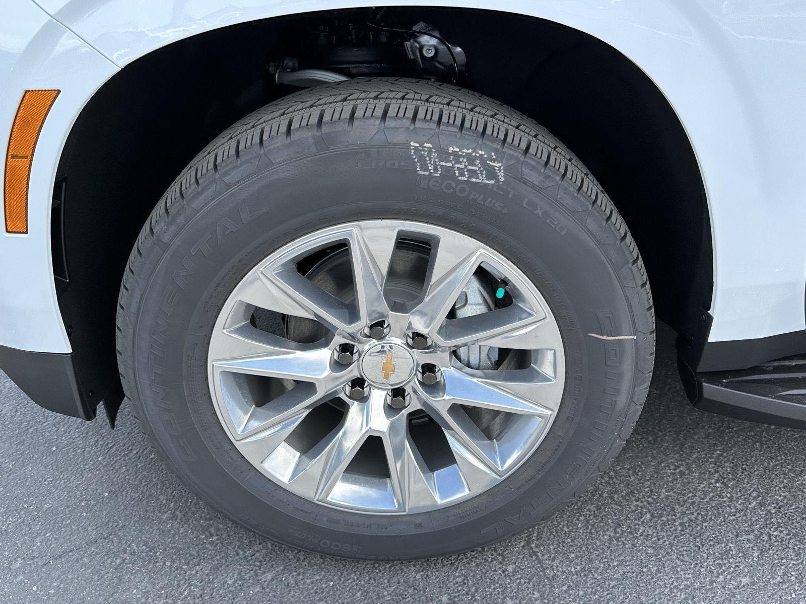 New 2026 Polar White Tricoat Chevrolet Premier image 15