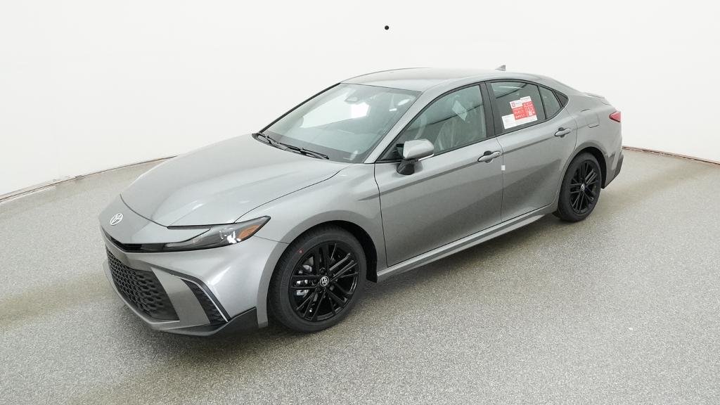 New 2026 Heavy Metallic Toyota SE image 53