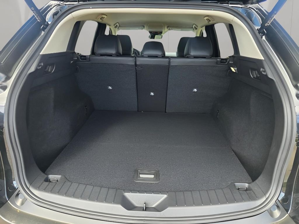 Used 2026 Jet Black Mica Mazda Preferred image 26