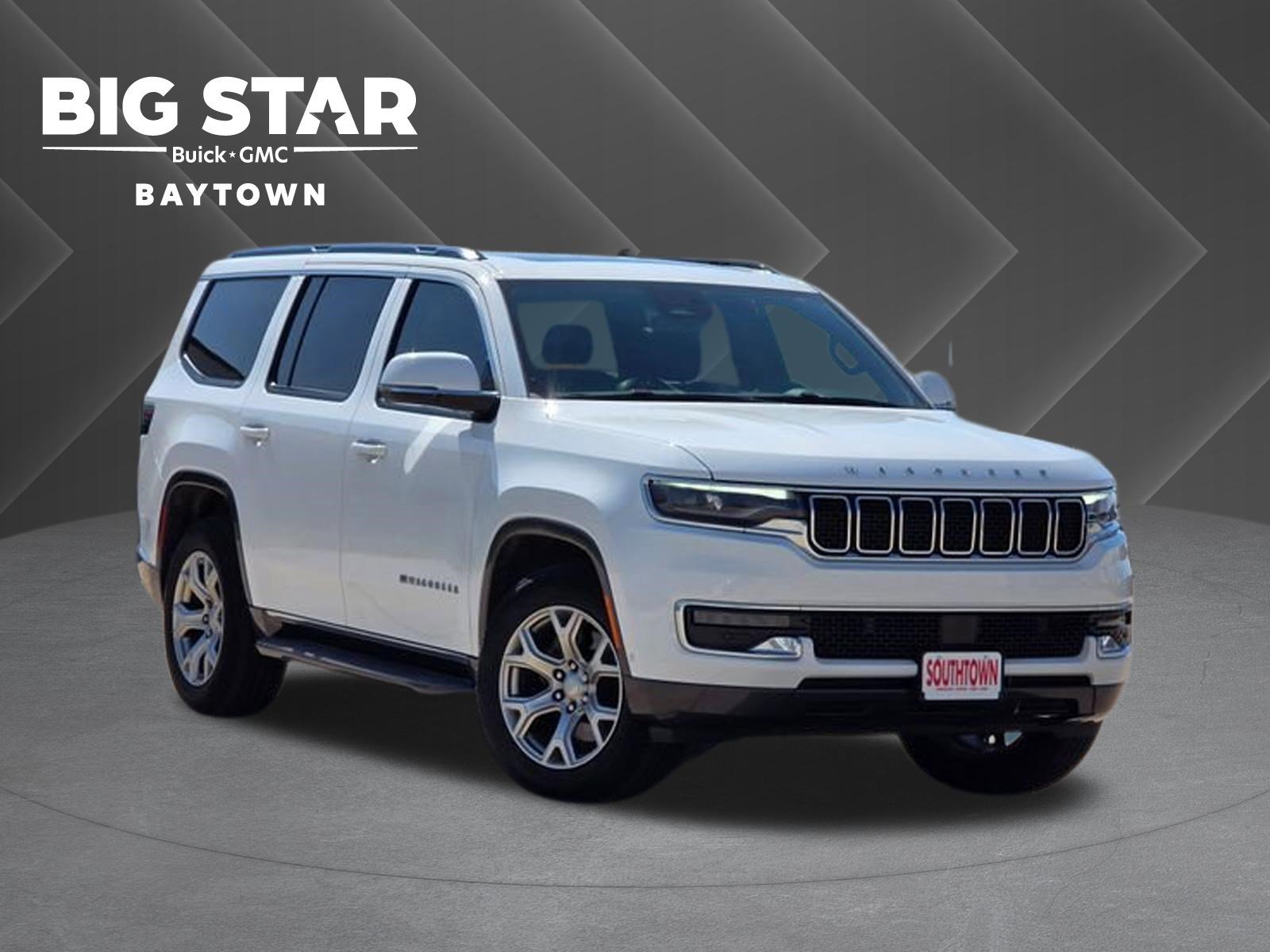 2022 Jeep Wagoneer Series I 4WD's photo