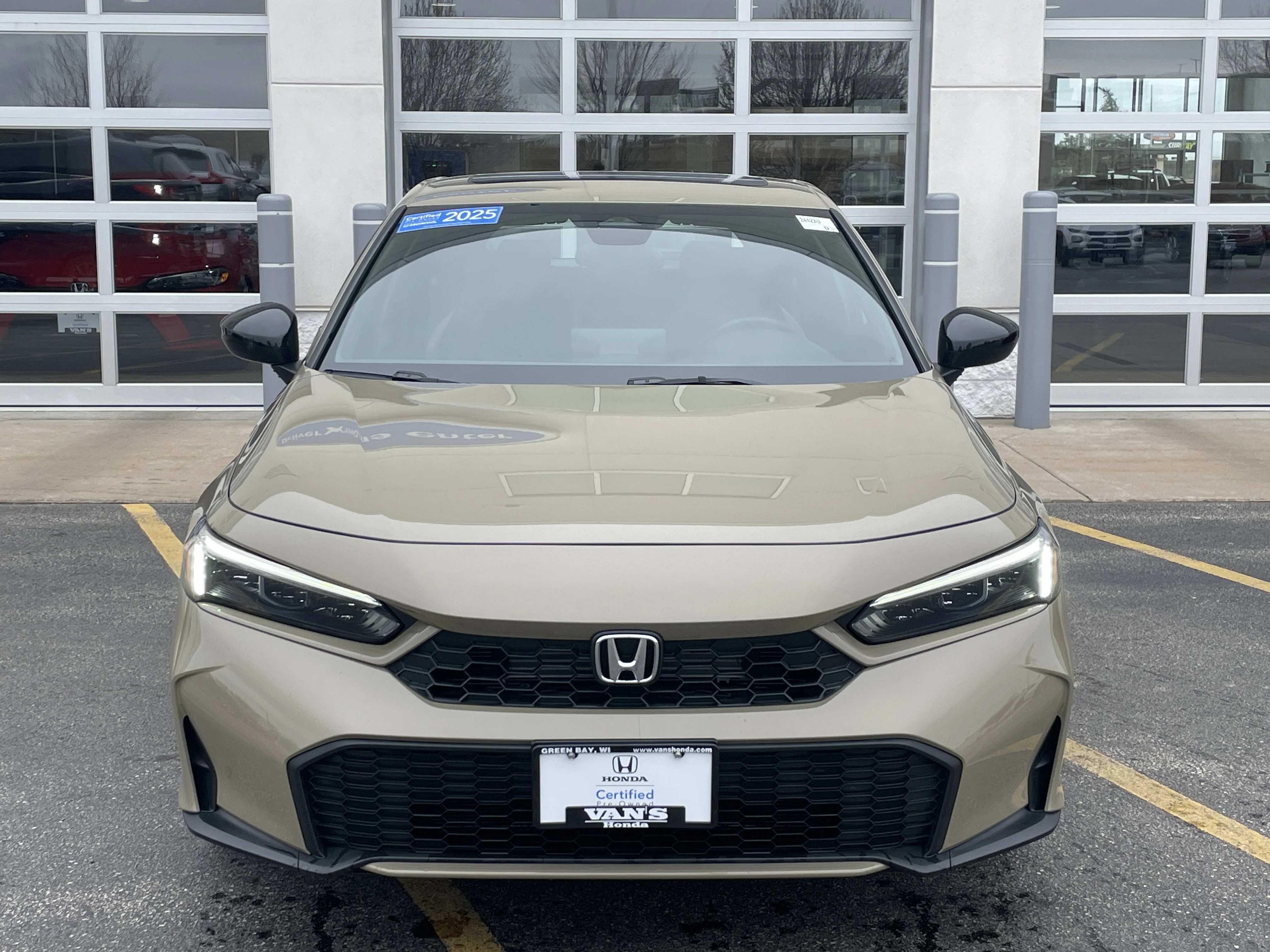 2025 Honda Civic Hatchback Sport - Photo 33