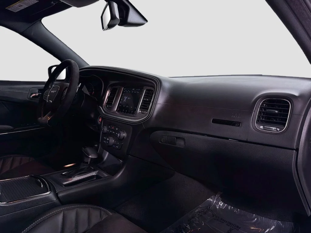 Used 2021 Gray Dodge SRT Hellcat Widebody image 29