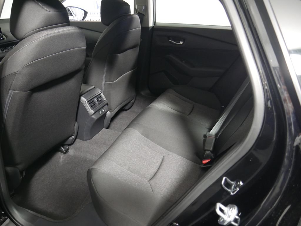New 2026 Crystal Black Pearl Honda LX image 14