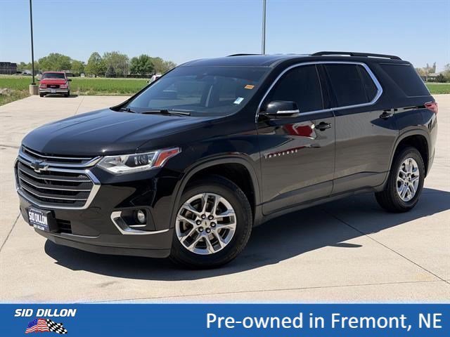 2020 Chevrolet Traverse LT Cloth