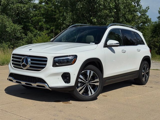 2026 Mercedes-Benz GLB GLB 250