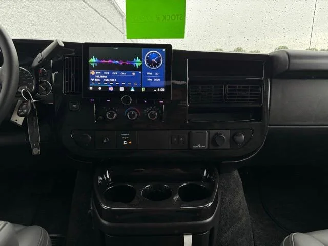 2026 GMC Savana Cargo Work Van - Photo 23