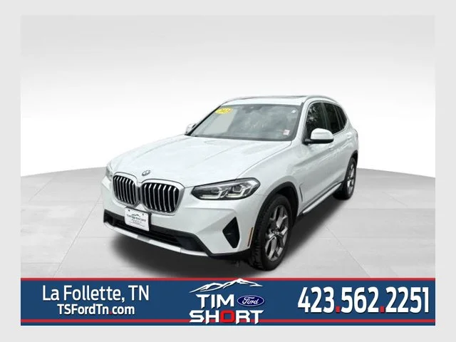 2023 BMW X3