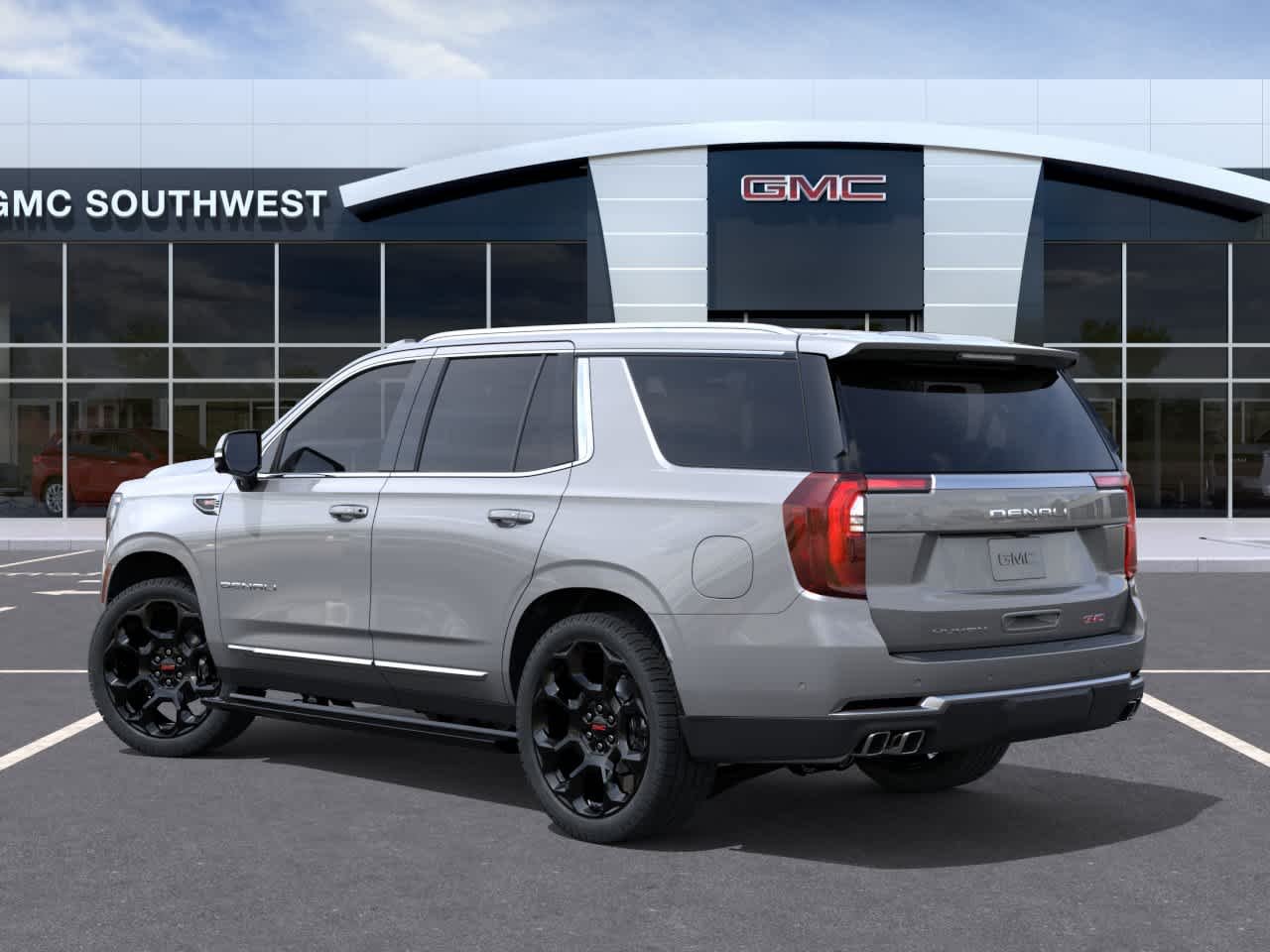 New 2027 Sterling Metallic GMC Denali image 3