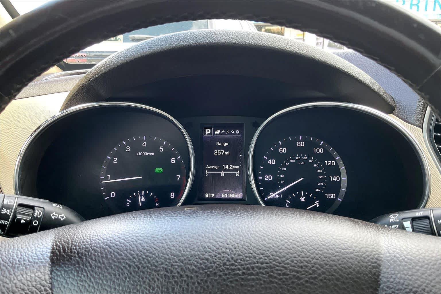 Used 2018 Platinum Graphite Hyundai 2.4L image 25
