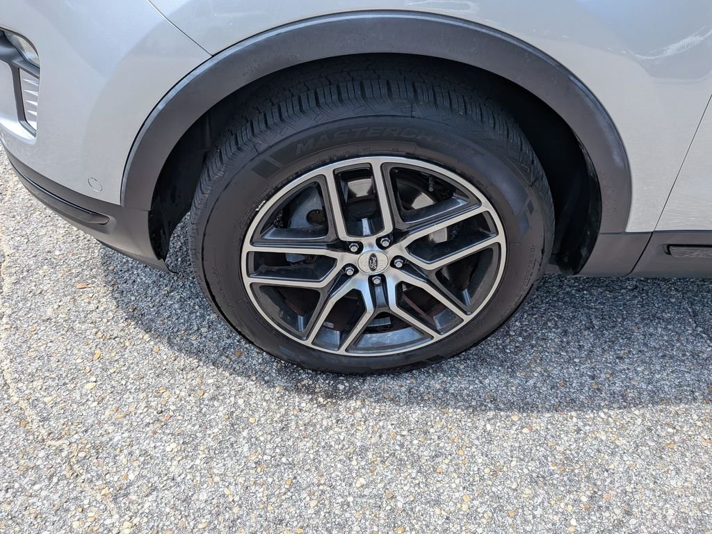 Used 2019 Ingot Silver Ford Sport image 12