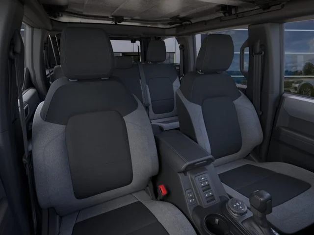 New 2025 Shadow Black Ford Base image 10