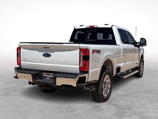 New 2026 Oxford White Ford F-250® Lariat® image 35