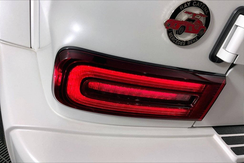 2025 Mercedes-Benz G-Class G580 - Photo 24