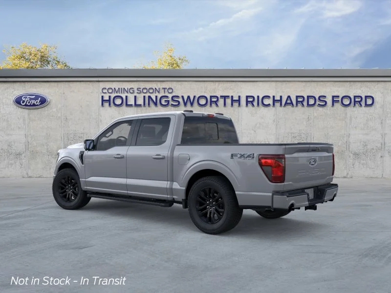 New 2026 Avalanche Ford XLT image 4