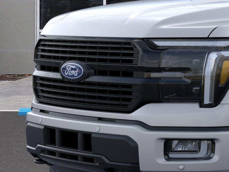 New 2026 Iconic Silver Metallic Ford Platinum® image 17