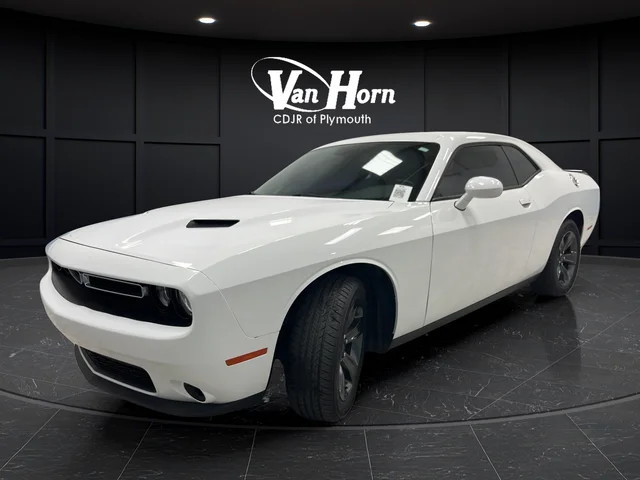 Used 2019 White Dodge SXT image 3
