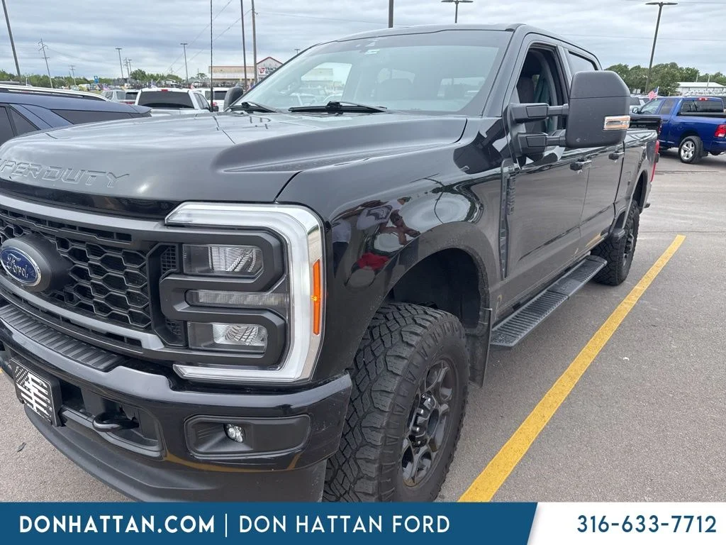 2023 Ford F-250 XLT 4x4 Crew Cab 6-3/4' Box's photo