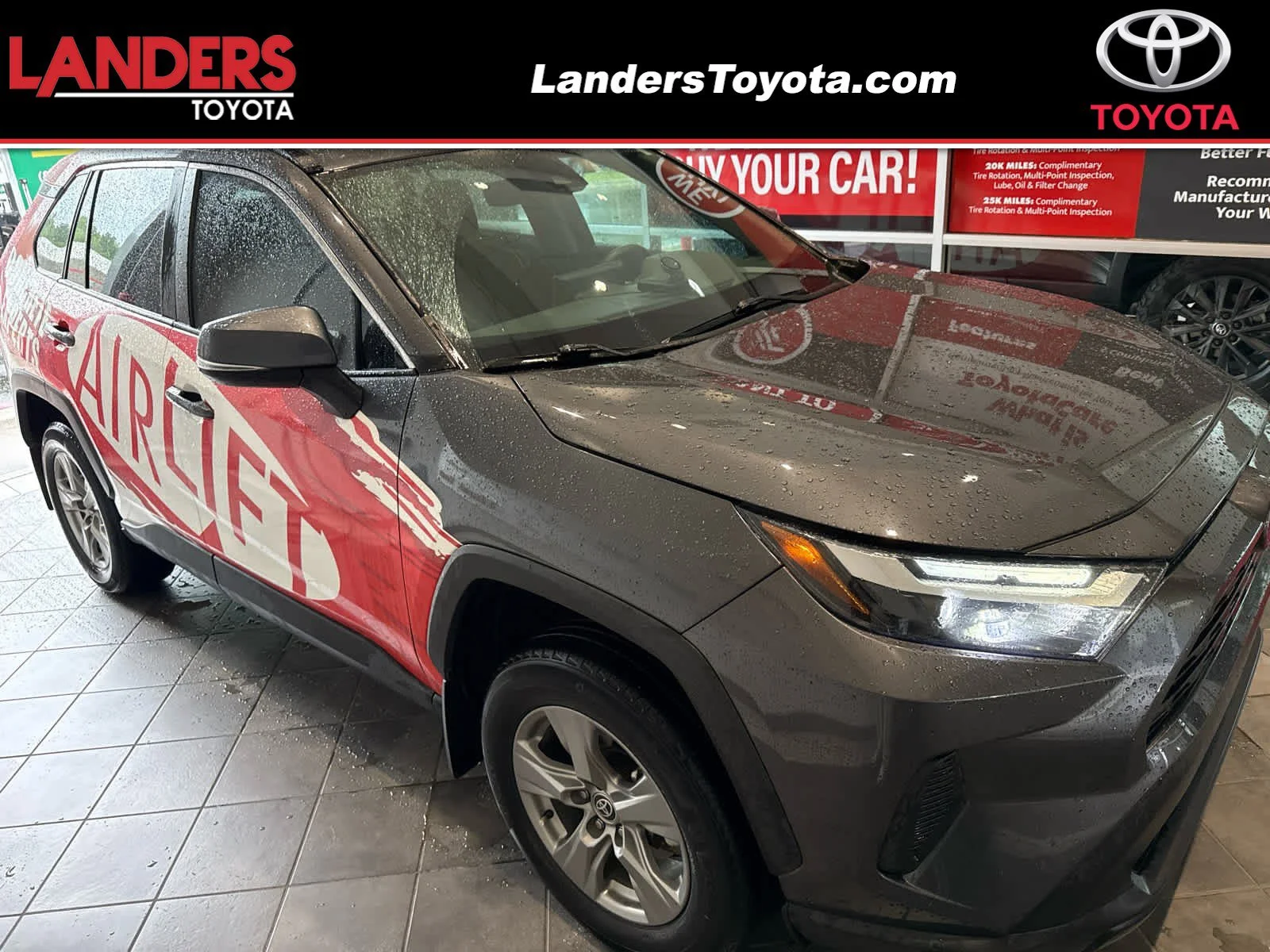 2023 Toyota RAV4 Hybrid XLE AWD's photo