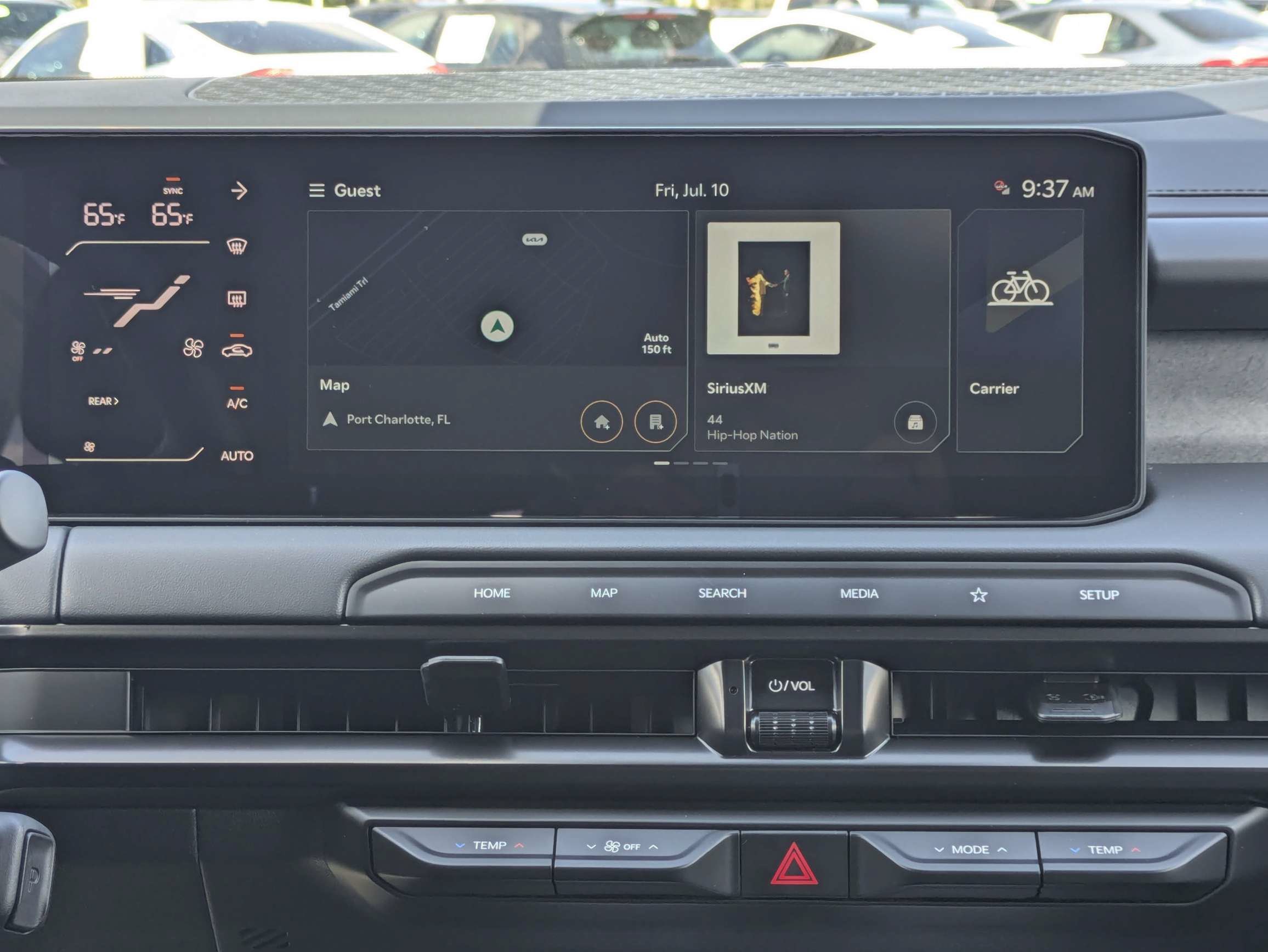 New 2027 Terrain Brown Kia X-Line EX image 21