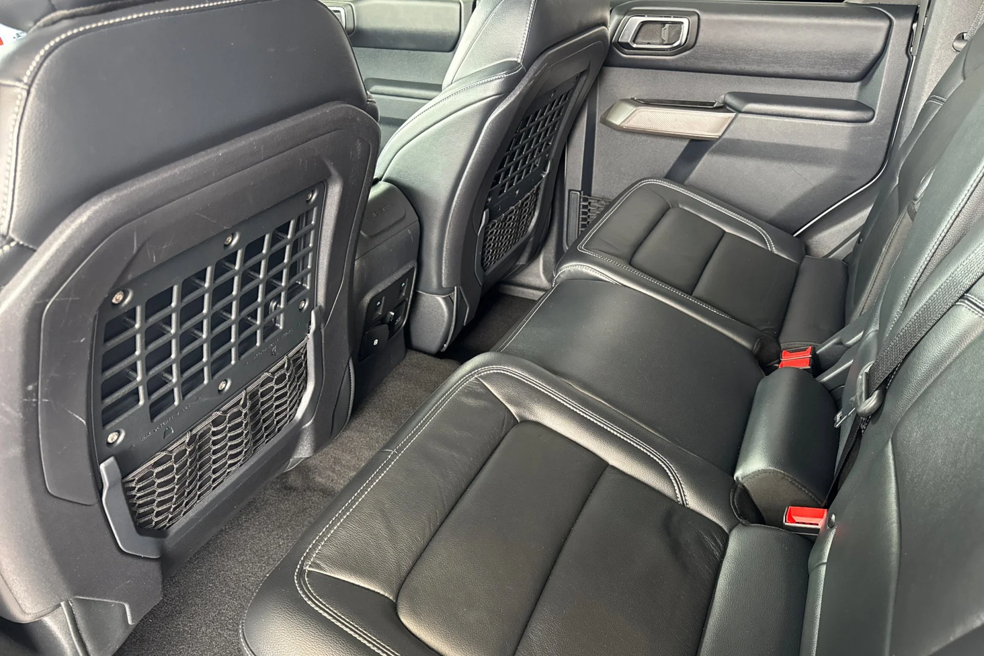 Used 2021 Green Ford First Edition image 4