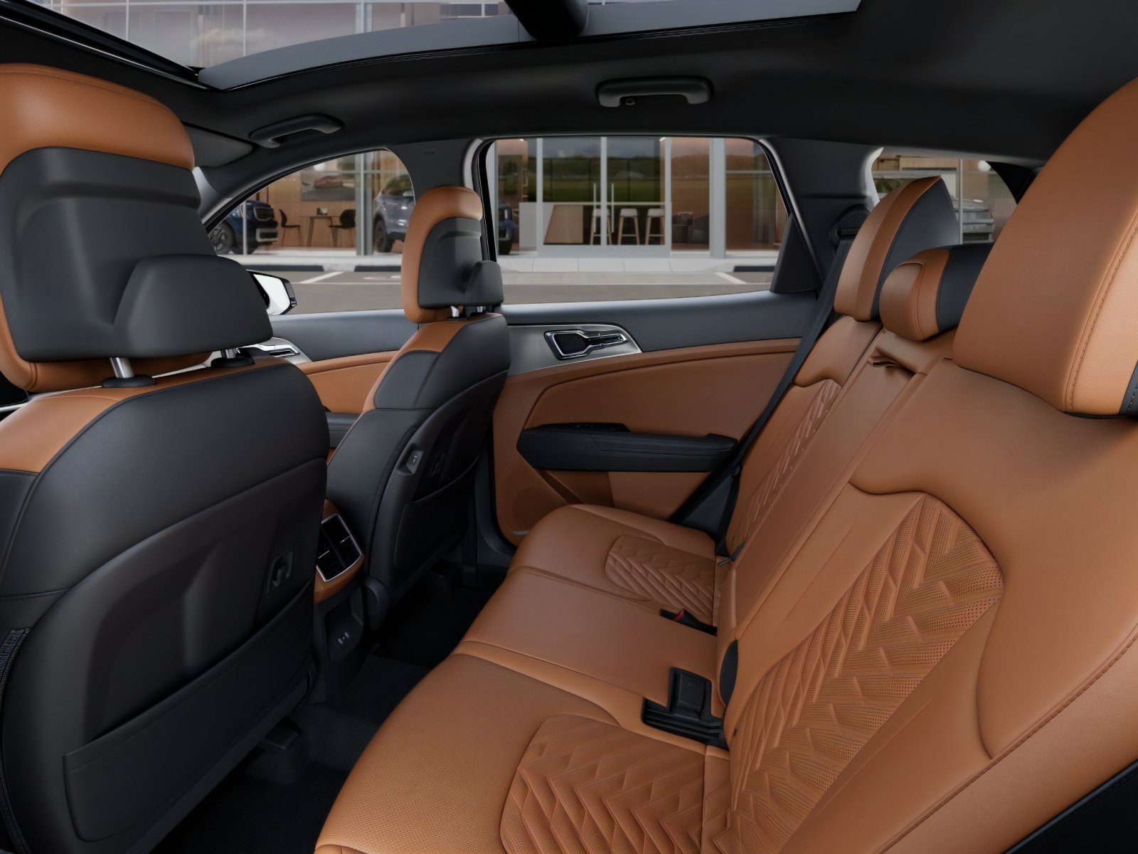 New 2027 Black Kia X-Line image 18