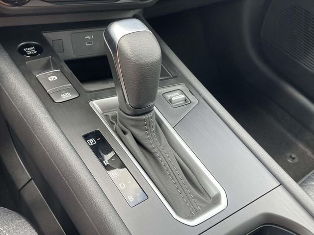 New 2026 Gun Metallic Nissan SV image 29