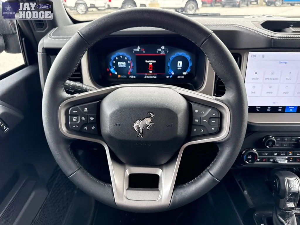 New 2026 Shadow Black Ford Outer Banks® image 26