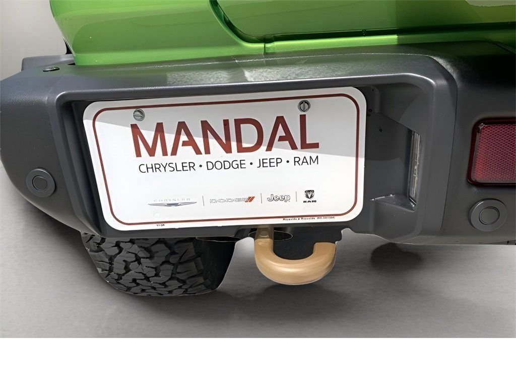 2025 Jeep Wrangler 4-Door Rubicon 392 Final Edition - Photo 29