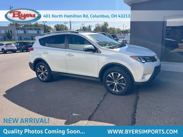 2015 Toyota RAV4