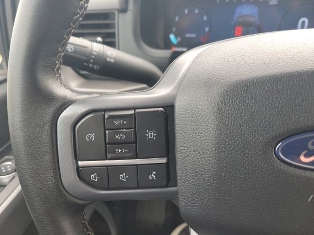 Used 2025 Gray Metallic Ford XLT image 15