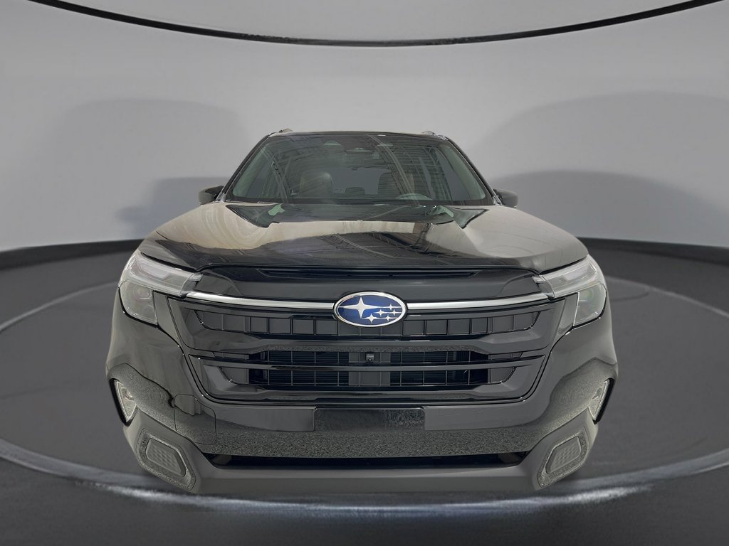 New 2026 CRYSTAL BLACK SILICA Subaru Touring image 8