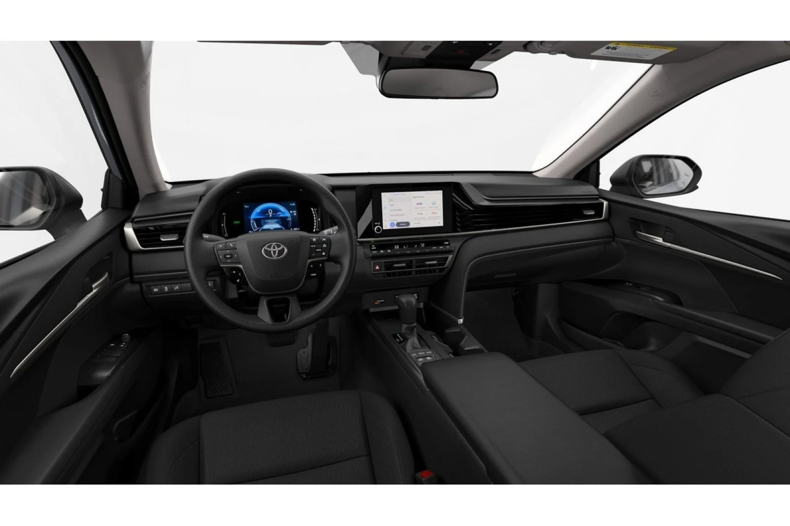 2026 Toyota Camry LE - Photo 19