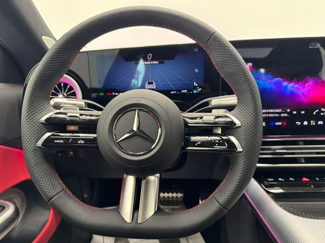 New 2027 Polar White Mercedes-Benz CLA 350 image 25