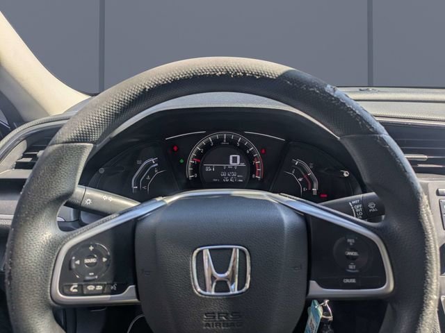 Used 2017 Gray Honda LX image 26