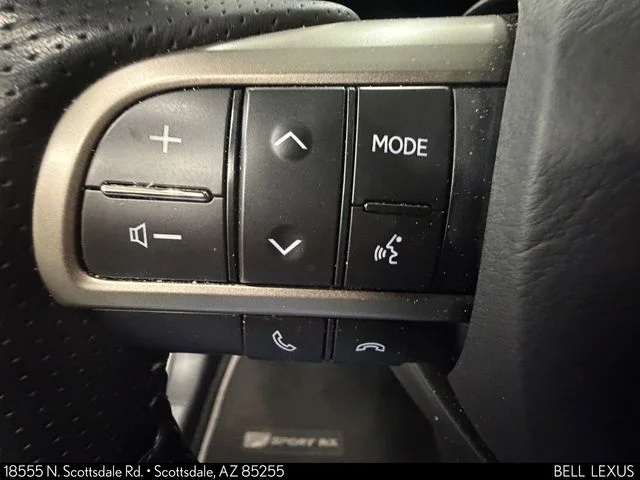 Certified Used 2022 Gray Lexus 450h F Sport image 19