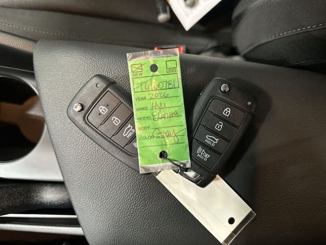 Certified Used 2026 Gray Hyundai SE image 33