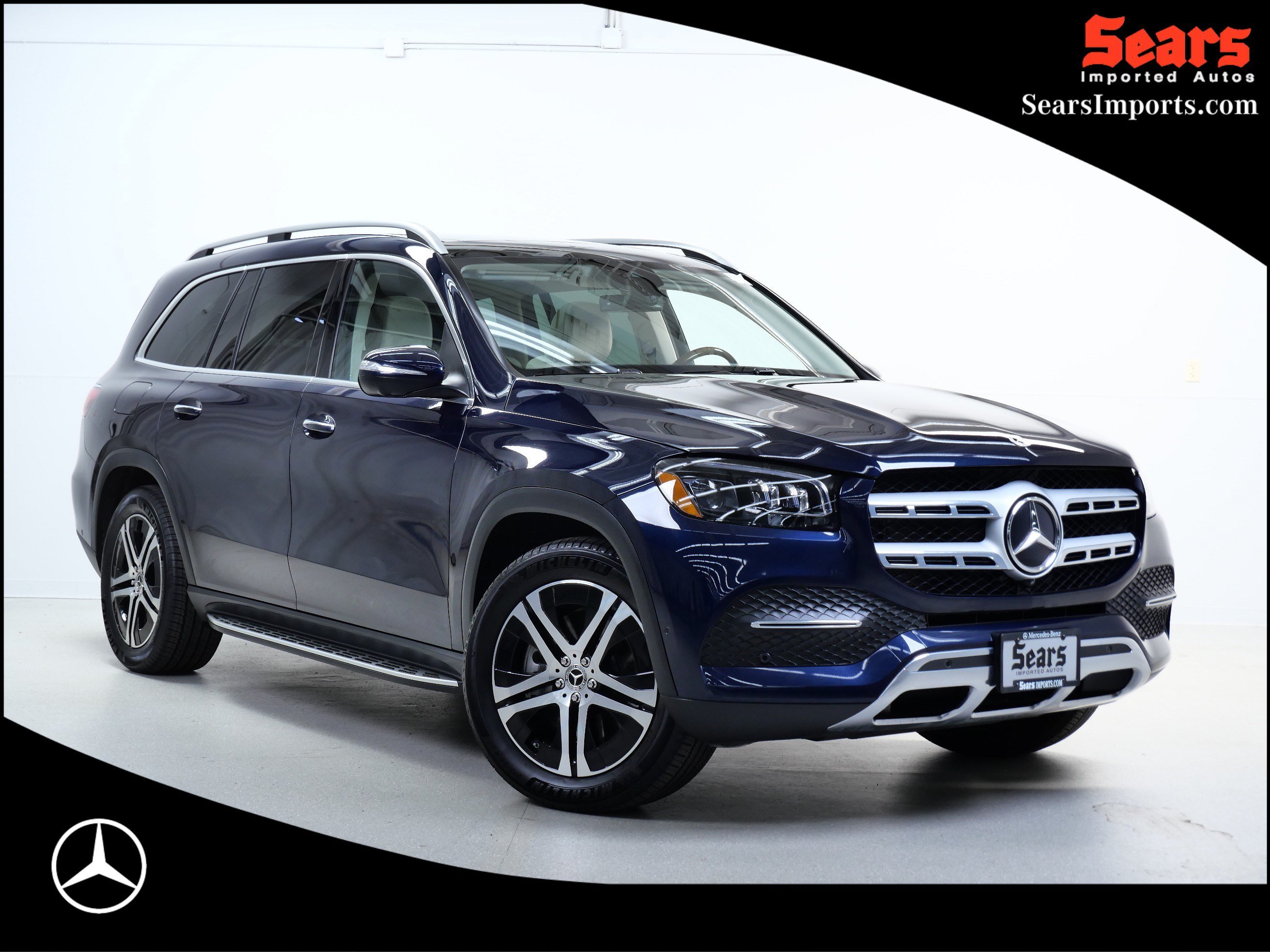 2022 Mercedes-Benz GLS