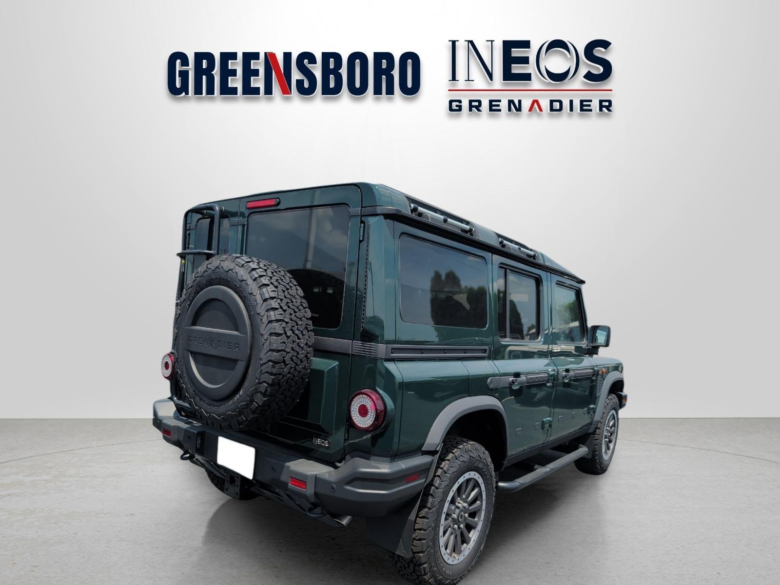 New 2025  INEOS 1924 Limited Edition image 5