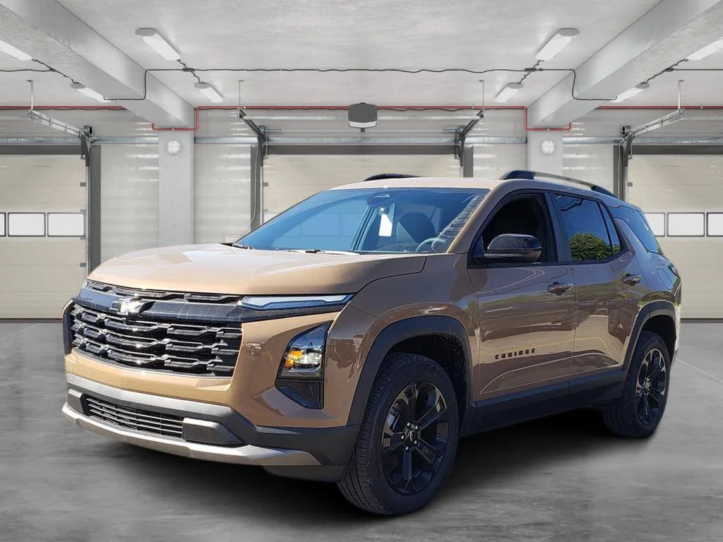 New 2027 Brown Chevrolet LT image 8