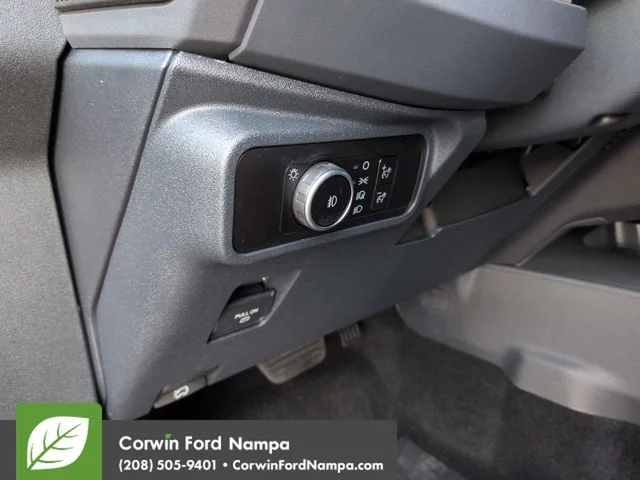 New 2026 Gray Ford Outer Banks image 13