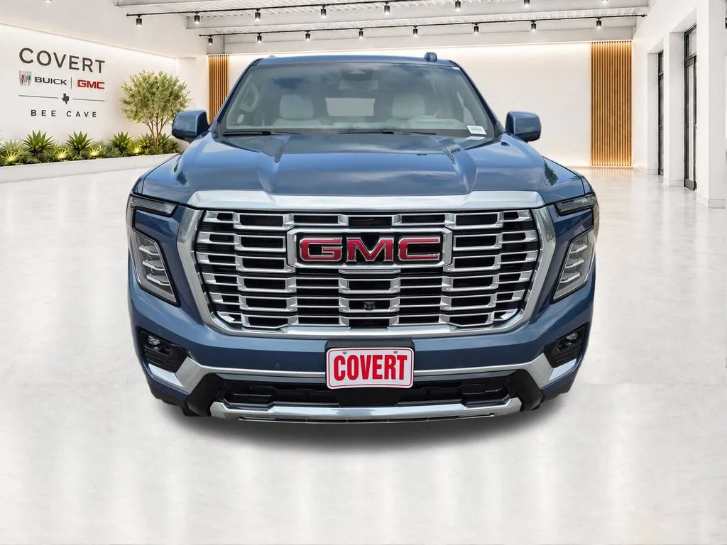 New 2026 Downpour Metallic GMC Denali image 3