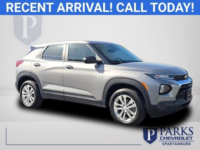 2023 Chevrolet TrailBlazer LS