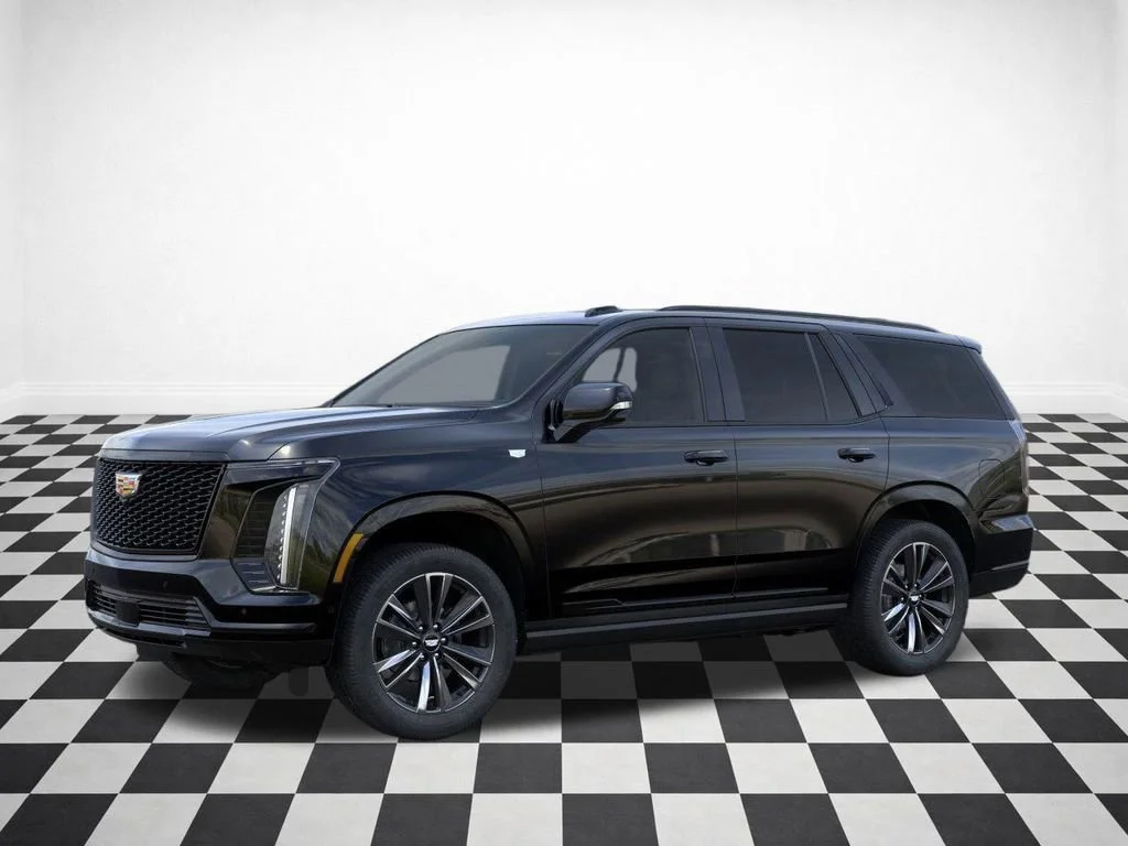 2026 Cadillac Escalade Sport - Photo 32
