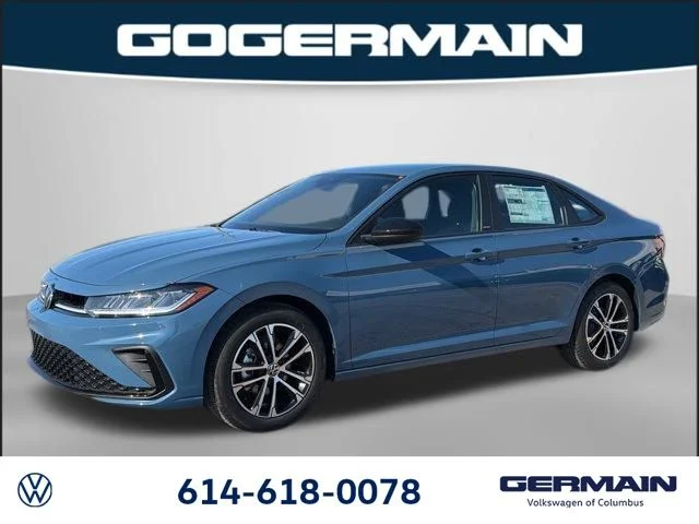 2026 Volkswagen Jetta 1.5T Sport