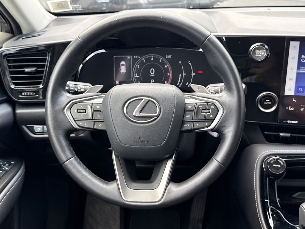 Used 2024 White Lexus 350 Base image 14