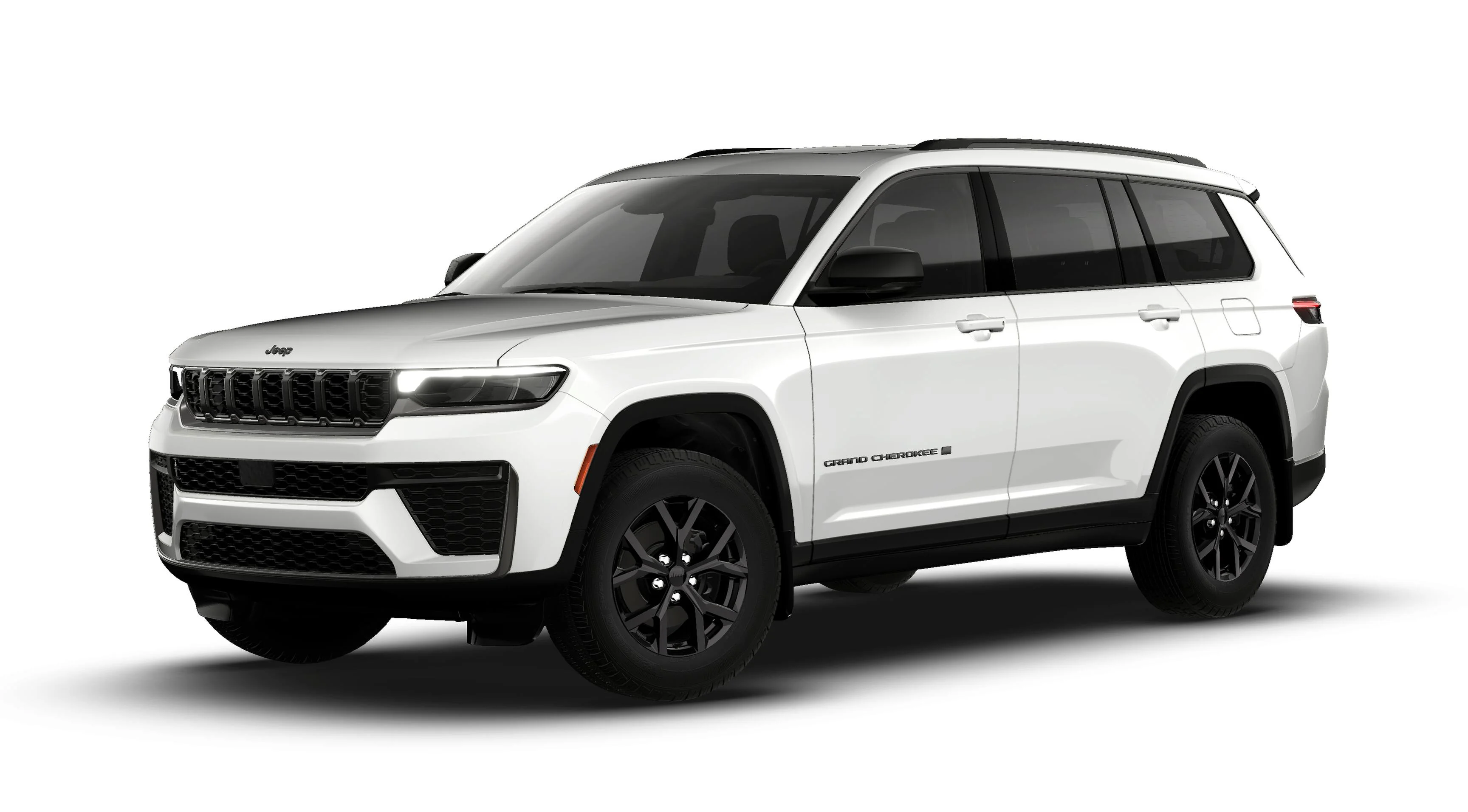 2026 Jeep Grand Cherokee L Laredo Altitude 4x4's photo