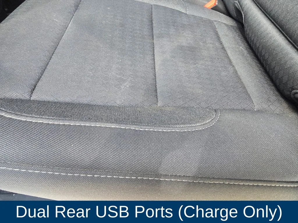 Used 2023 Gray Chevrolet LT image 12