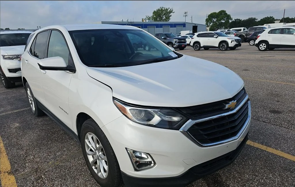 2020 Chevrolet Equinox LT