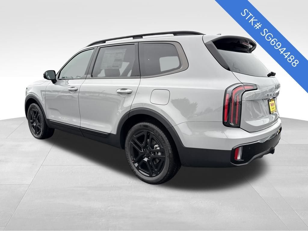2025 Kia Telluride SX Prestige X-Line - Photo 6